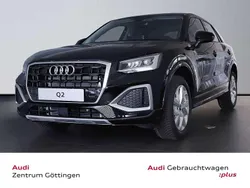 Brillantschwarz Gebraucht 2025 Audi Q2 Advanced Plus SUV | 26.990 € (Fairer Preis)