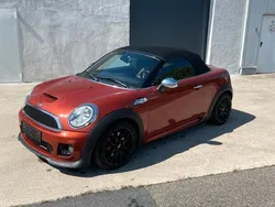 Orange Gebraucht 2011 Mini John Cooper Works Kleinwagen | 13.500 € (Teuer)