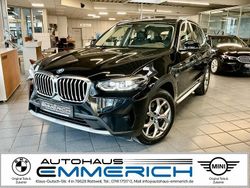 Schwarz Gebraucht 2021 BMW X3 Sport Line SUV | 33.800 € (Fairer Preis)