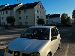 Grau Gebraucht 2002 Seat Arosa Kleinwagen | 1.000 €