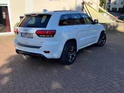 Weiß Gebraucht 2013 Jeep Grand Cherokee SRT SUV | 28.900 € (Fairer Preis)