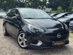 Schwarz Gebraucht 2016 Opel Corsa OPC Kleinwagen | 8.990 € (Fairer Preis)