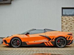 Orange Gebraucht 2024 Chevrolet Corvette Stingray LT Cabrio | 95.500 €