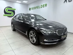 Grau Gebraucht 2016 BMW 740 Limousine | 30.990 € (Etwas zu teuer)
