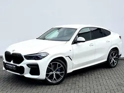 Weiß Gebraucht 2022 BMW X6 M Sport SUV | 67.990 € (Guter Preis)