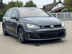 Grau Gebraucht 2016 VW Golf VII GTD Kombi | 12.900 € (Guter Preis)