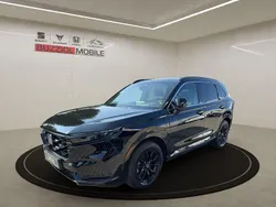 Schwarz Gebraucht 2023 Honda CR-V Advance SUV | 47.390 € (Guter Preis)