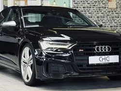 Schwarz Gebraucht 2021 Audi S6 Ambiente Limousine | 45.990 € (Teuer)