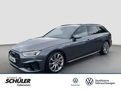 Grau (daytonagrau perleffekt) Gebraucht 2023 Audi A4 S-Line Kombi | 33.985 € (Teuer)