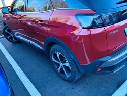 Rot Gebraucht 2021 Peugeot 3008 GT SUV | 23.999 € (Fairer Preis)