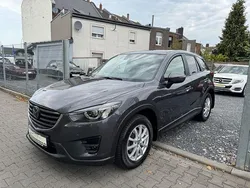 Graphitgrau metallic Gebraucht 2016 Mazda CX-5 Nakama Intense SUV | 13.990 € (Etwas zu teuer)