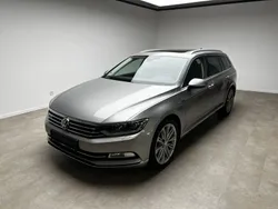 Silber Gebraucht 2017 VW Passat Highline Kombi | 18.500 € (Guter Preis)