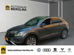 Grau Neu 2025 VW T-Roc Goal SUV | 31.444 € (Superpreis)