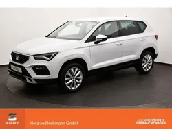 "nevada" weiss Gebraucht 2023 Seat Ateca Style SUV | 20.380 € (Guter Preis)
