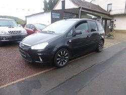 Schwarz Gebraucht 2009 Ford C-MAX Van / Kleinbus | 2.777 € (Fairer Preis)