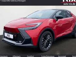 Platinumweiß (metallic) Gebraucht 2023 Toyota C-HR Sport SUV | 46.400 €