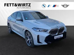 Brooklyn grau metallic Gebraucht 2024 BMW X6 M Sport SUV | 91.490 € (Superpreis)