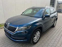 Blau Gebraucht 2019 Skoda Kodiaq Style SUV | 17.999 € (Guter Preis)