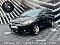 Schwarz Gebraucht 2007 Mazda 5 Exclusive Van / Kleinbus | 2.350 € (Fairer Preis)