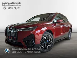 Aventurinrot Gebraucht 2024 BMW iX Sport Line SUV | 76.470 € (Fairer Preis)