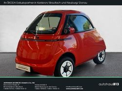 Milano rot monocolor Gebraucht 2024 Micro Microlino Kleinwagen | 12.990 € (Fairer Preis)