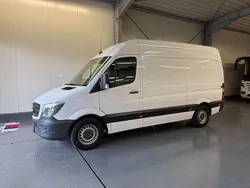 Weiß Gebraucht 2017 Mercedes Sprinter Van | 13.900 € (Fairer Preis)
