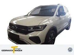 Grau Gebraucht 2024 VW T-Cross Goal SUV | 23.980 € (Fairer Preis)