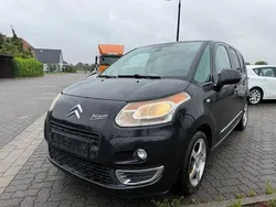 Schwarz Gebraucht 2009 Citroën C3 Picasso Exclusive Van / Kleinbus | 2.999 € (Fairer Preis)