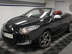 Schwarz Gebraucht 2011 Renault Mégane Cabriolet GT-Line Cabrio | 9.990 €