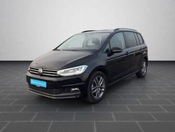 Grenadillschwarz metallic (metallic) Gebraucht 2025 VW Touran Comfortline Van / Kleinbus | 35.460 € (Etwas zu teuer)