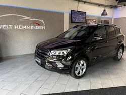 Schwarz Gebraucht 2019 Ford Kuga ST-Line SUV | 17.999 € (Fairer Preis)