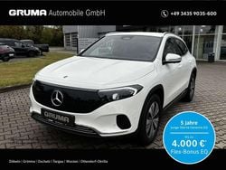 Unilack polarweiß Gebraucht 2024 Mercedes EQA300 Progressive SUV | 33.960 € (Fairer Preis)