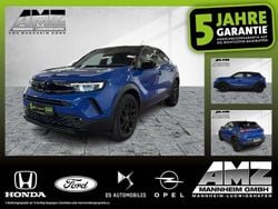 Perl blau/voltaik blau Gebraucht 2023 Opel Mokka-e GS Line SUV | 18.650 € (Guter Preis)