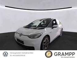 Weiß Gebraucht 2022 VW ID.3 Pure Kleinwagen | 23.280 € (Fairer Preis)