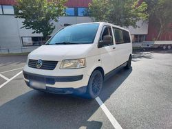 Weiß Gebraucht 2006 VW T5 Van | 11.000 € (Etwas zu teuer)