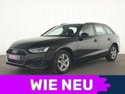 Brillantschwarz Gebraucht 2020 Audi A4 Basis Limousine | 19.295 € (Guter Preis)