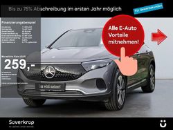 Grau Gebraucht 2024 Mercedes EQA300 Progressive SUV | 33.530 € (Guter Preis)