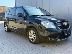 Schwarz Gebraucht 2013 Chevrolet Orlando LT Van / Kleinbus | 2.500 €