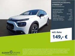 Weiß Gebraucht 2022 Citroën C3 PureTech Kleinwagen | 12.690 € (Guter Preis)