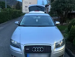 Silber Gebraucht 2005 Audi A3 Basis Kombi | 1.600 € (Superpreis)