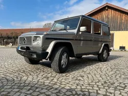 Silber Gebraucht 2002 Mercedes G270 SUV | 27.000 € (Fairer Preis)