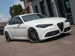 Bianco banchise Neu 2025 Alfa Romeo Giulia Veloce Limousine | 57.900 € (Fairer Preis)