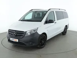 Grau Gebraucht 2019 Mercedes Vito Van / Kleinbus | 27.430 € (Fairer Preis)