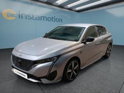 Grau Gebraucht 2024 Peugeot 308 Kleinwagen | 26.949 € (Fairer Preis)