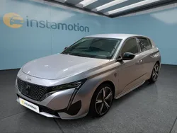 Grau Gebraucht 2024 Peugeot 308 Kleinwagen | 26.949 € (Fairer Preis)