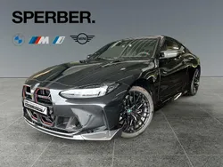 Schwarz Gebraucht 2025 BMW M4 Performance Coupé | 128.480 € (Superpreis)