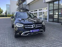 Schwarz Gebraucht 2021 Mercedes GLC220 SUV | 33.499 € (Superpreis)