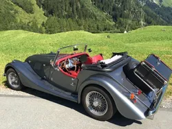 Grau Gebraucht 2009 Morgan Roadster Cabrio | 53.800 €