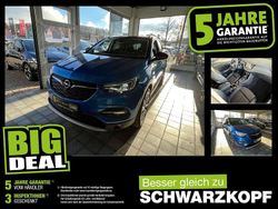 Topas blau Gebraucht 2021 Opel Grandland X SUV | 19.770 € (Guter Preis)