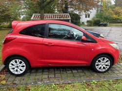 Rot Gebraucht 2009 Ford Ka Kleinwagen | 1.900 € (Guter Preis)